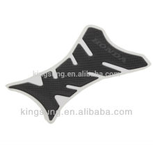 2014 3D motocicleta moto resina cúpula pad pad pad para tanque Protectores Shields